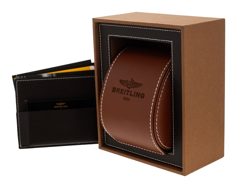 Breitling SuperOcean Heritage A13320 Image 4